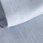 Bieżnik drukowany 40x140 SUMMER 8 błękitny jednobarwny - 3