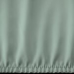 Prześcieradło z satyny bawełnianej z gumką NOVA 3 szałwiowe 180x200 - 2