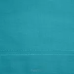 Poszwa na kołdrę bawełniana 180x200 NOVAC turkusowa - 2