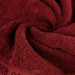 Komplet Ręczników EVI Pierre Cardin ceglane zdobione bordiurą w kolorze ręcznika 430 g/m2 - 5