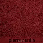 Komplet Ręczników EVI Pierre Cardin ceglane zdobione bordiurą w kolorze ręcznika 430 g/m2 - 4