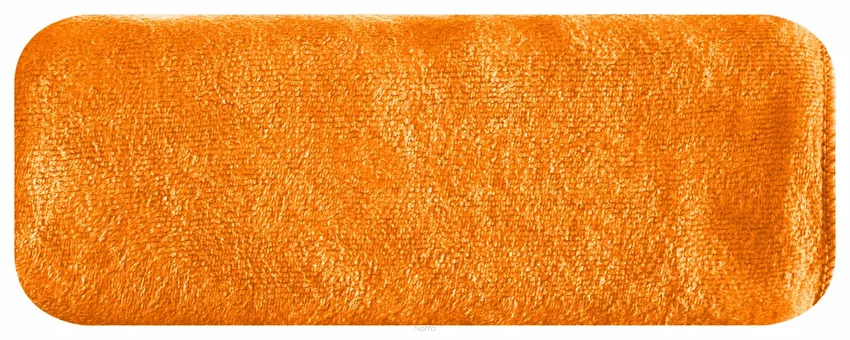 Ręcznik 80x150 AMY 3 szybkoschnący pomarańczowy z mikrofibry