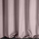 Zasłona na taśmie 135x300 ROSA welwetowa pudrowy Design 91 - 5
