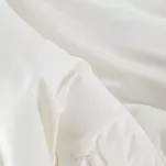 Poszwa na kołdrę bawełniana 180x200 NOVAC kremowa - 4