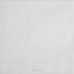 Poszwa na kołdrę bawełniana 180x200 NOVAC kremowa - 3