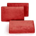 Ręcznik 50x90 AMY szybkoschnący czerwony z mikrofibry - 5