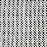 Zasłona na taśmie 140x270 ALEKSA biała o strukturze siatki - 2