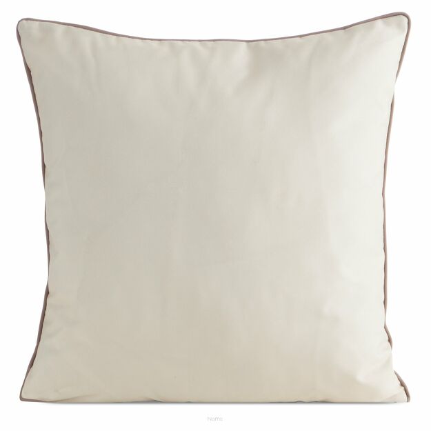 Poszewka na taras 45x45 GARDEN 13 jasny beż wodoodporna