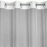 Firana na przelotkach 140x250 ALVIN biała z haftem dziecięcym w samochodziki - 10