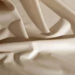 Zasłona na przelotkach 140x250 VILLA welwetowa beżowa o aksamitnej strukturze - 8