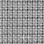 Firana na przelotkach 140x250 ELIRA biała struktura siatki - 2