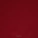 Zasłona gotowa na taśmie 135x270 LOGAN zaciemniająca czerwona jednokolorowa z półmatowej tkaniny - 5