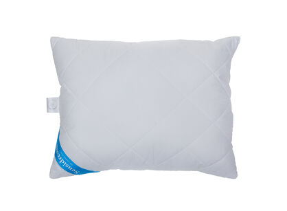 Poduszka pikowana 50x80 SENSIDREAM antyalergiczna z zamkiem