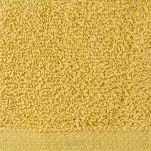 Ręcznik 50x100 GŁADKI 1 musztardowy 400 g/m2 - 2