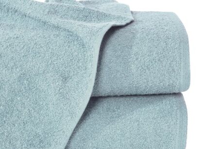 Ręcznik bawełniany 70x140 GŁADKI 1 jednokolorowy miętowy