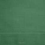 Poszewka bawełniana 70x80 NOVAC ciemna zieleń z ozdobną kantą Nova Colour - 2