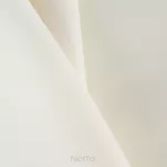 Pościel satynowa 160x200 DINA jednokolorowa gładka kremowa z kolekcji Diva Line - 2