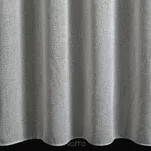 Zasłona na przelotkach 140x270 ABBY naturalna miętowa o strukturze siatki z buklą - 6