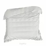 Poszwa na kołdrę bawełniana 140x200 NOVAC srebrna Nova Colour - 6