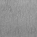 Firana gotowa na przelotkach 140x250 REBECCA jednokolorowa stalowa o strukturze drobnego deszczyku - 3