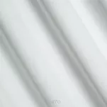 Zasłona na przelotkach 140x250 MELANIE welwetowa biała o aksamitnej strukturze - 7