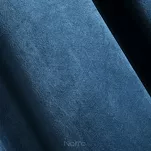 Zasłona na taśmie 135x300 ROSA welwetowa granatowa Design 91 - 3