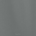 Zasłona na przelotkach 140x250 RITA jednokolorowa szara z miękkiej tkaniny - 2