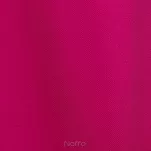 Zasłona na przelotkach 140x250 RITA jednokolorowa amarantowa z miękkiej tkaniny - 5