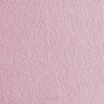 Prześcieradło z bawełny frotte z gumką pudrowe 160x200 Design 91 - 2