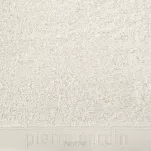 Ręcznik 70x140 EVI Pierre Cardin kremowy zdobiony bordiurą w kolorze ręcznika z logo marki - 3