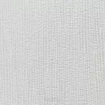 Firana na przelotkach 135x250 ROSSI biała z lejącej tkaniny z delikatnym nadrukiem - 2