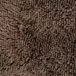 Koc futrzany 150x200 TIFANY 1 ciemny beż jednokolorowy puszysty z kolekcji Design 91 - 6