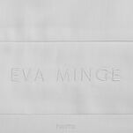 Pościel z makosatyny 160x200 ELEGANT 1A Eva Minge biała z ozdobną kantą i haftem  - 3