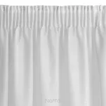 Firana gotowa na taśmie 350x160 REBECCA biała o strukturze drobnego deszczyku - 10
