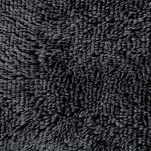 Koc futrzany 170x210 TIFANY 1 stalowy jednokolorowy puszysty z kolekcji Design 91 - 6