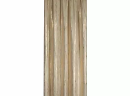 Zasłona gotowa na taśmie 140x270 EMILA welwetowa kremowa z szampańskim przecieranym wzorem
