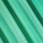 Zasłona na przelotkach 140x250 ADORE miętowa z jednobarwnej gładkiej tkaniny Design 91 - 6