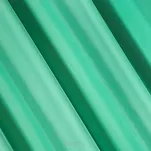 Zasłona gotowa na przelotkach 140x250 ADORE miętowa z jednobarwnej gładkiej tkaniny Design 91 - 4