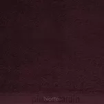 Komplet ręczników EVI Pierre Cardin burgung zdobione bordiurą w kolorze ręcznika z logo marki z kolekcji Premium - 3