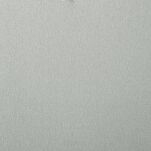 Zasłona na taśmie 140x270 RITA jednokolorowa stalowa z miękkiej tkaniny - 3