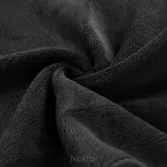 Ściereczka z mikrofibry 40x40 TALA czarna szybkoschnąca puszysta Design 91 - 4