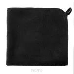 Ściereczka z mikrofibry 40x40 TALA czarna szybkoschnąca puszysta Design 91 - 5