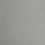 Zasłona na przelotkach 140x175 LOGAN zaciemniająca srebrna jednokolorowa z półmatowej tkaniny - 2