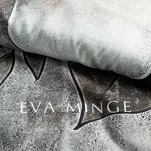 Pościel z makosatyny 160x200 DAISY Eva Minge szarobeżowa designerski wzór Premium - 4