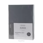 Prześcieradło z bawełny jersey 3 z gumką stalowe 240x220 - 5