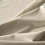 Zasłona na taśmie 140x270 MELANIE welwetowa jasny beż o aksamitnej strukturze - 3