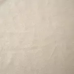 Zasłona na taśmie 140x270 MELANIE welwetowa jasny beż o aksamitnej strukturze - 5