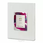 Poszwa na kołdrę bawełniana 140x200 NOVAC srebrna - 7