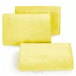 Ręcznik 50x90 AMY szybkoschnący żółty z mikrofibry - 3