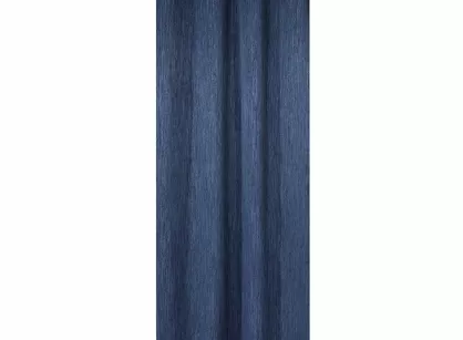 Zasłona gotowa na przelotkach 135x250 ROSSIE zaciemniająca granatowa jednokolorowa